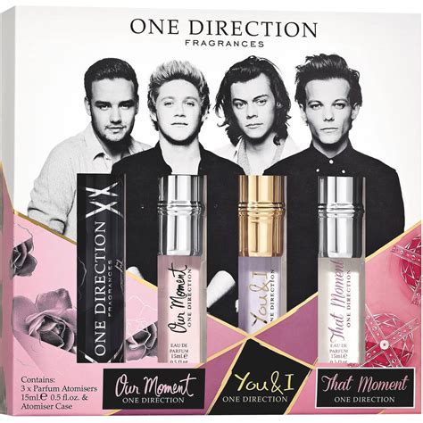 one direction perfume savers